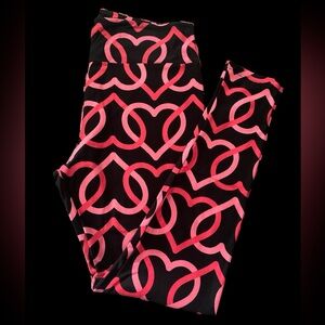 LuLaRoe leggings - size Tall & Curvy - new but without tags - never worn!